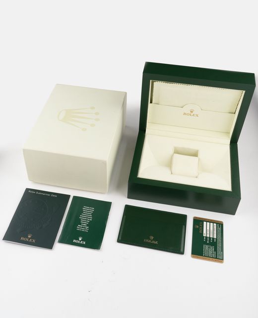 Rolex Submariner 116613 LN Image 7